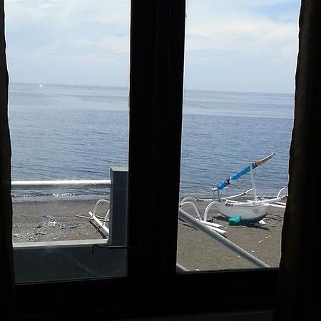 Kadek Homestay Amed Exterior foto